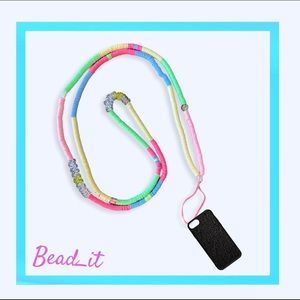 Phone necklace/Chain holder